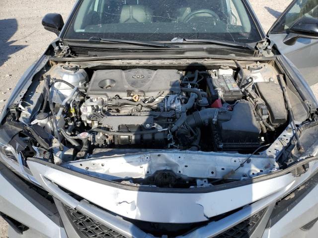 2020 TOYOTA CAMRY SE - 4T1G11AK5LU388076