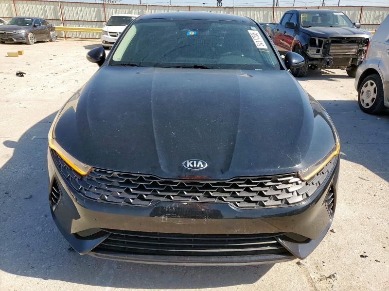 2021 KIA K5 LXS - 5XXG14J21MG071151