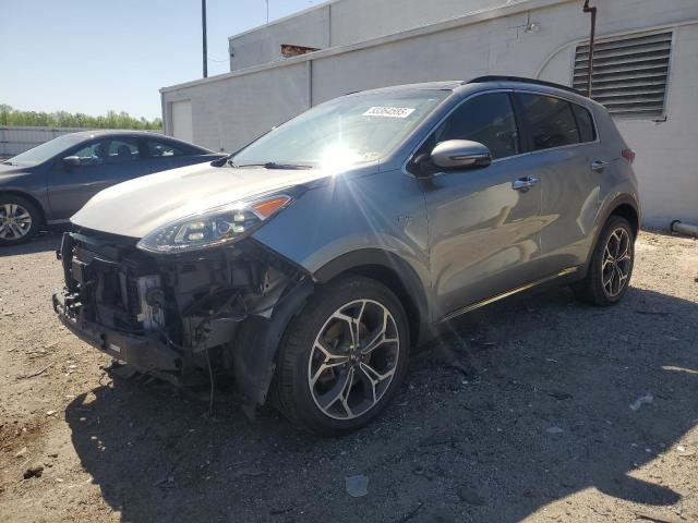 Vin: kndprca60n7950866, lot: 53364585, kia sportage sx 2022 img_1
