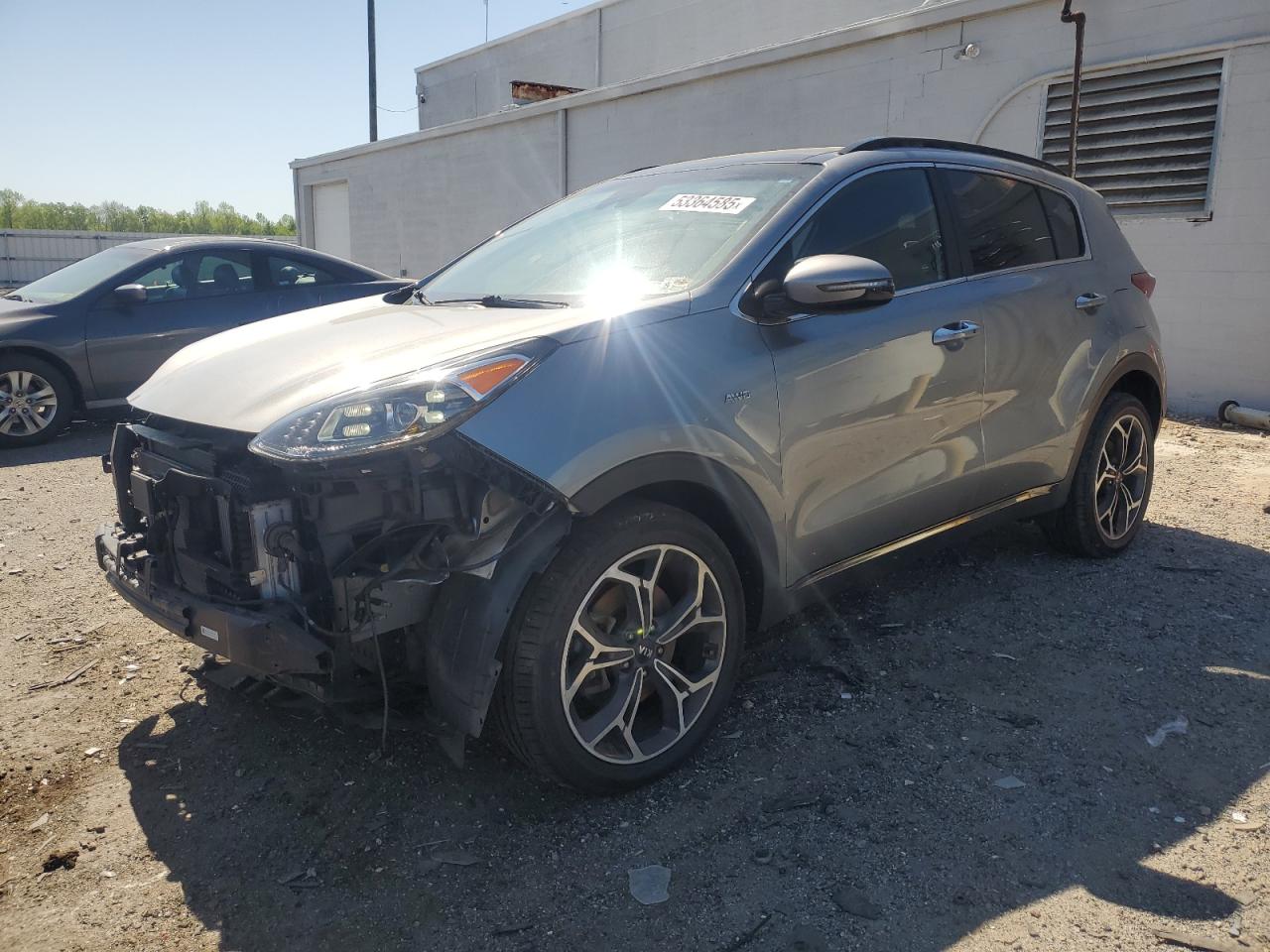KIA SPORTAGE SX