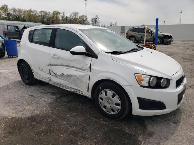 Vin: 1g1ja6sh2e4134511, lot: 54134965, chevrolet sonic ls 20144