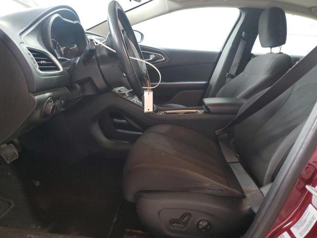 2015 CHRYSLER 200 LIMITE - 1C3CCCAB0FN732313
