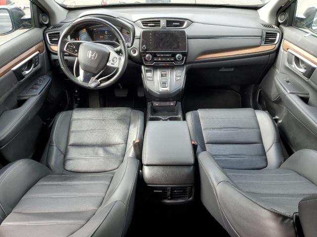 2022 HONDA CR-V EXL - 5J6RT6H87NL055251