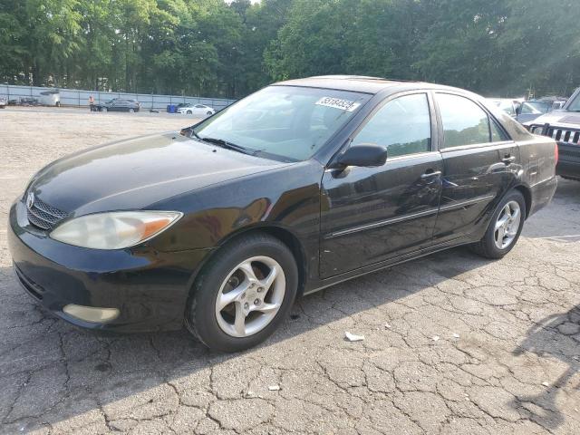 2004 TOYOTA CAMRY LE #3305294309