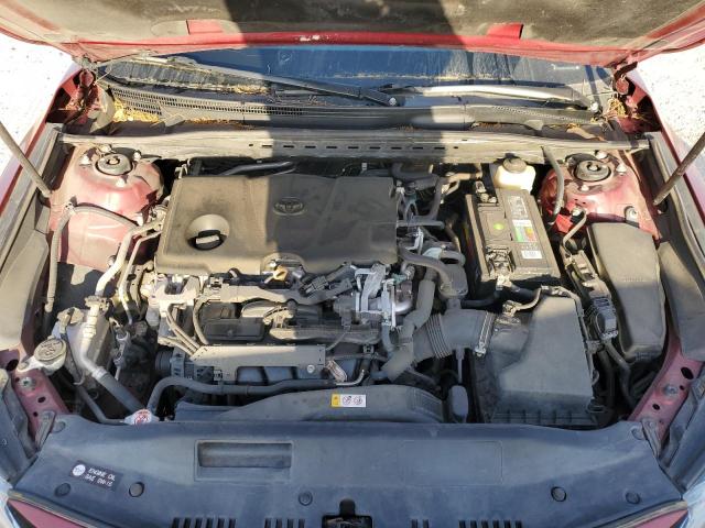 2018 TOYOTA CAMRY L - 4T1B11HK4JU544511