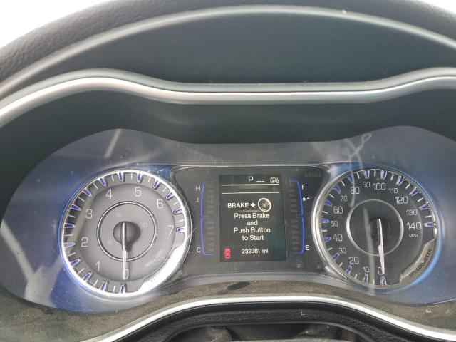 2015 CHRYSLER 200 LIMITE #3304509469