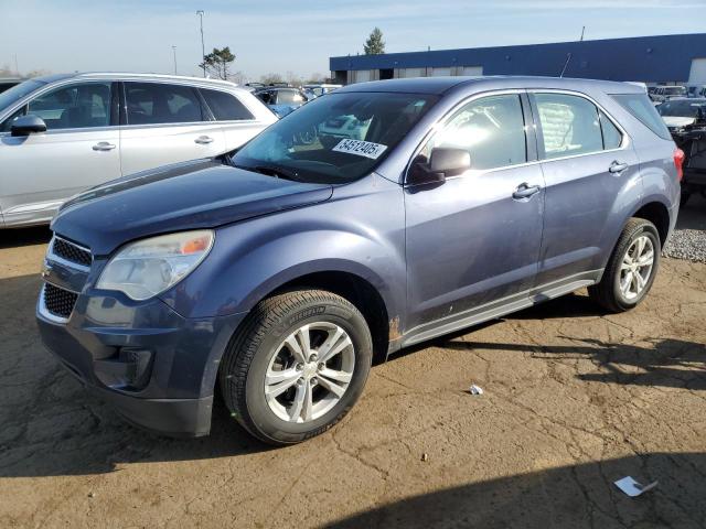Vin: 2gnalbek3d6261614, lot: 54512405, chevrolet equinox ls 2013 img_1
