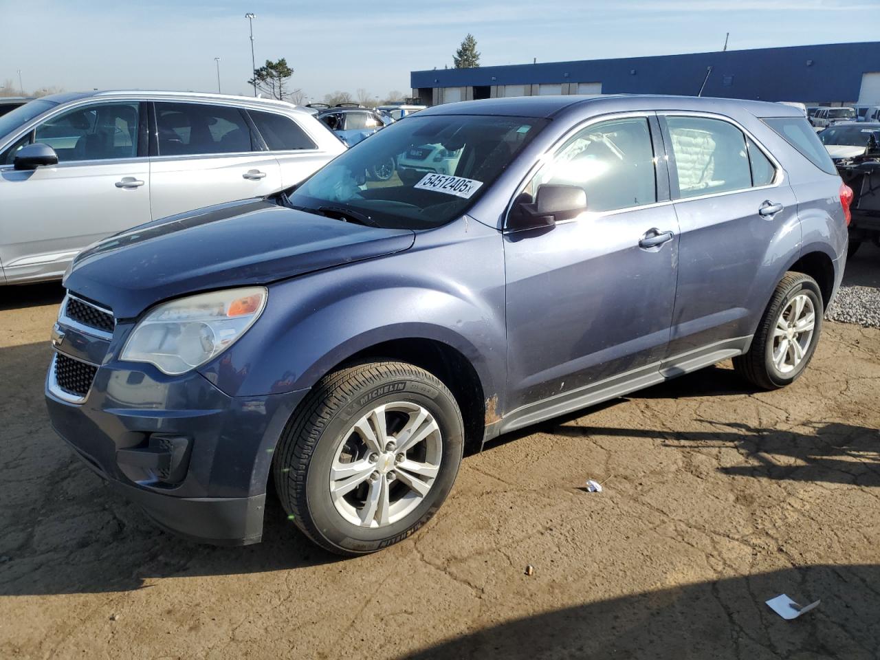 CHEVROLET EQUINOX LS