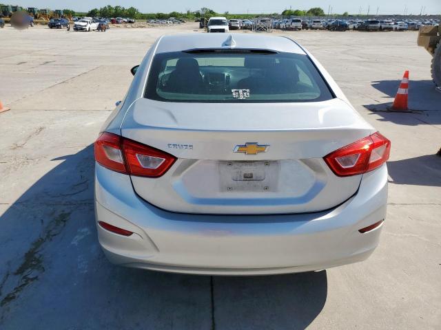 2019 CHEVROLET CRUZE LT 1G1BE5SM3K7116786