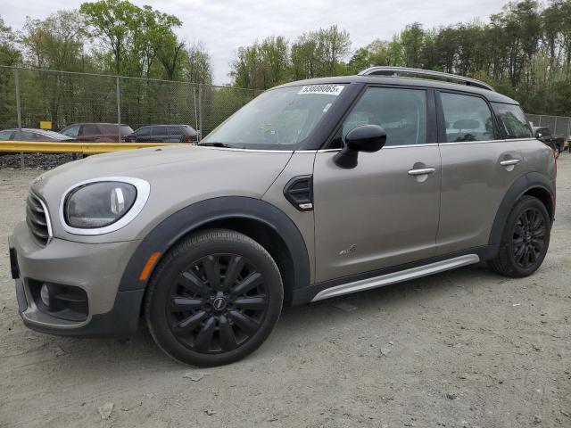 Vin: wmzyv5c53k3f57806, lot: 53888065, mini cooper countryman all4 2019 img_1