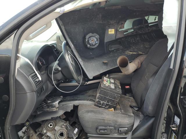 2015 NISSAN ARMADA SV - 5N1AA0NDXFN616681
