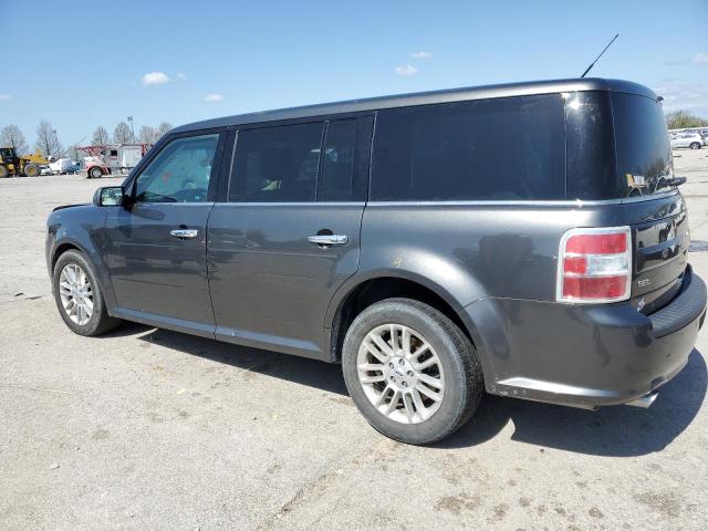 Vin: 2fmgk5c89hba05713, lot: 52210795, ford flex sel 20172