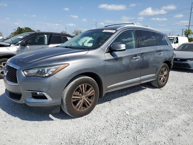 INFINITI QX60 LUXE