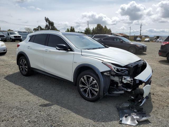 Vin: sjkch5cr7ka011861, lot: 52147015, infiniti qx30 luxe 20194