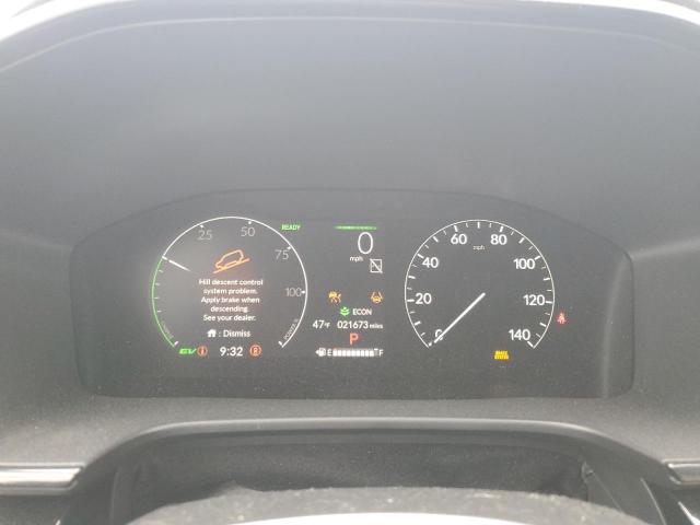 2023 HONDA CR-V SPORT - 7FARS6H96PE009812