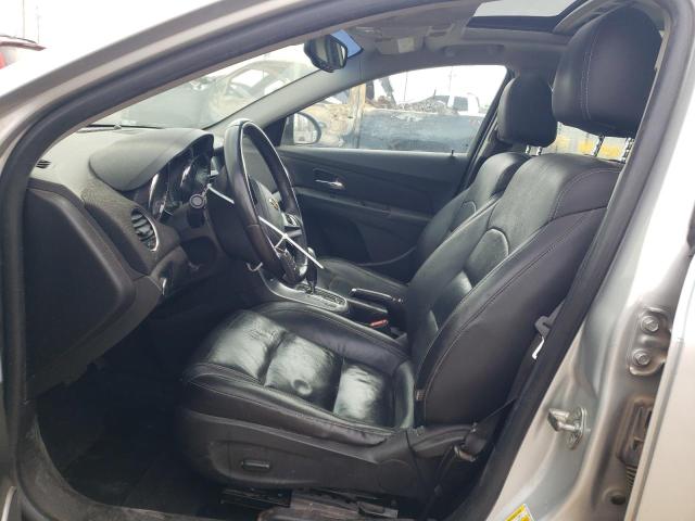 2015 CHEVROLET CRUZE LTZ - 1G1PG5SB9F7176348