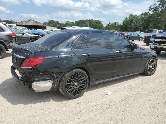 Vin: 55swf6eb4ku304022, lot: 53096795, mercedes-benz c-class 43 amg 20193