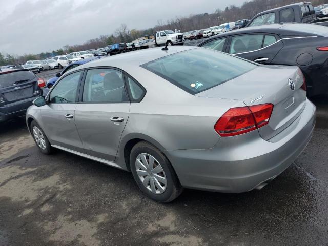 Vin: 1vwap7a34cc004439, lot: 57139995, volkswagen passat s 20122