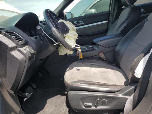 2017 FORD EXPLORER X - 1FM5K7D83HGD41741
