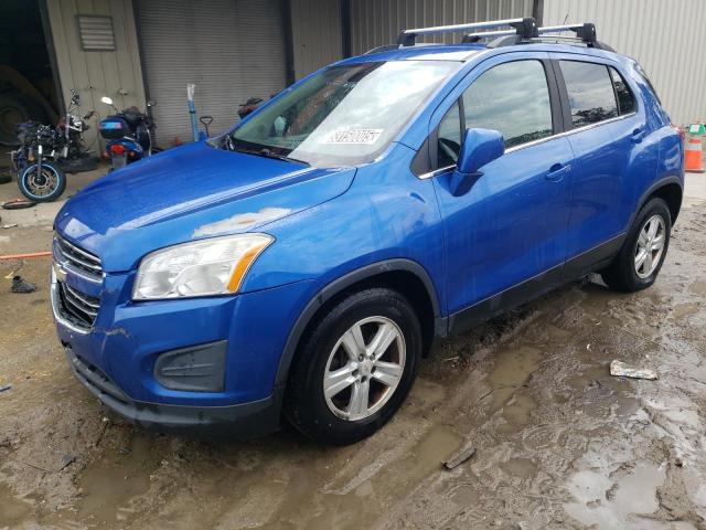 CHEVROLET TRAX 1LT