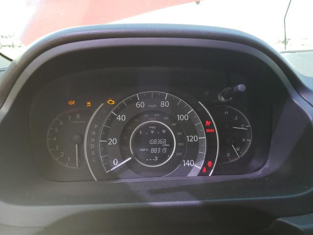 2016 HONDA CR-V SE - 2HKRM3H43GH569605