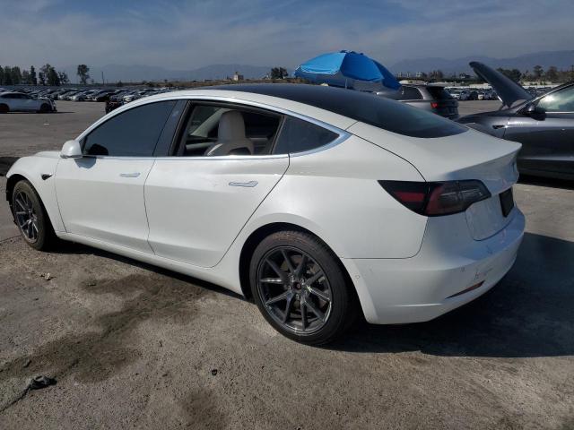 Vin: 5yj3e1eaxlf706243, lot: 47620405, tesla model 3 20202