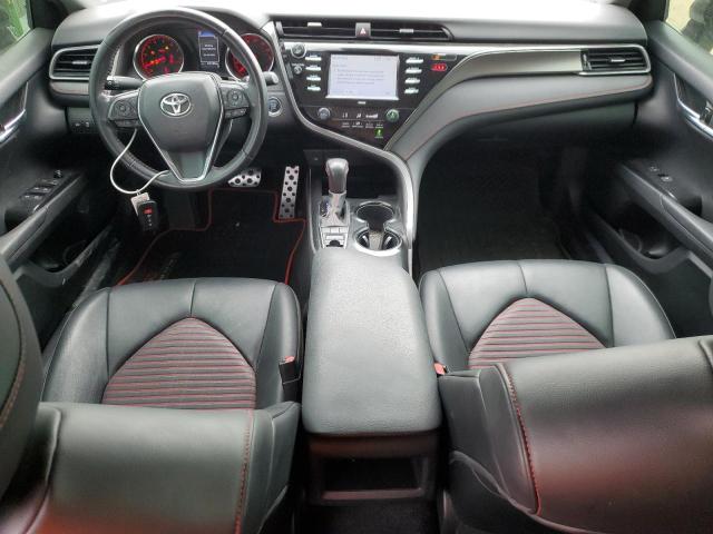 2020 TOYOTA CAMRY TRD - 4T1NZ1AK8LU046945