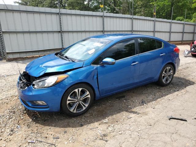 KIA FORTE EX