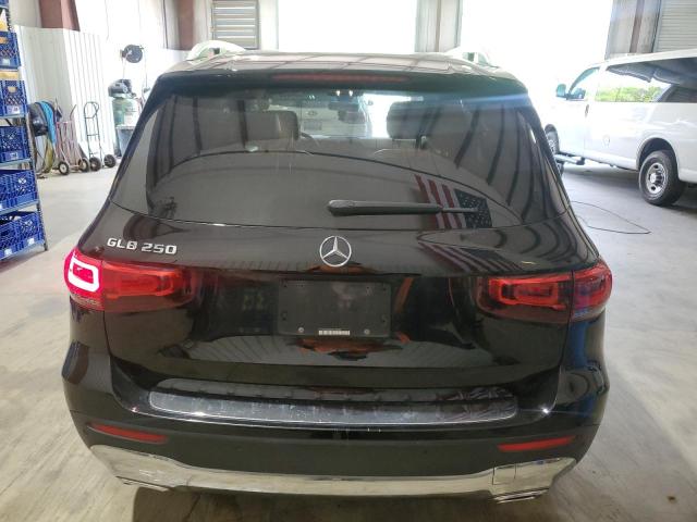 2021 MERCEDES-BENZ GLB 250 - W1N4M4GB5MW128508