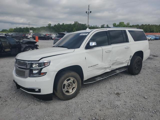 CHEVROLET SUBURBAN K