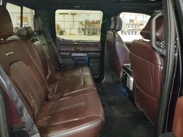 2017 FORD F150 SUPER - 1FTEW1EG8HFB89554