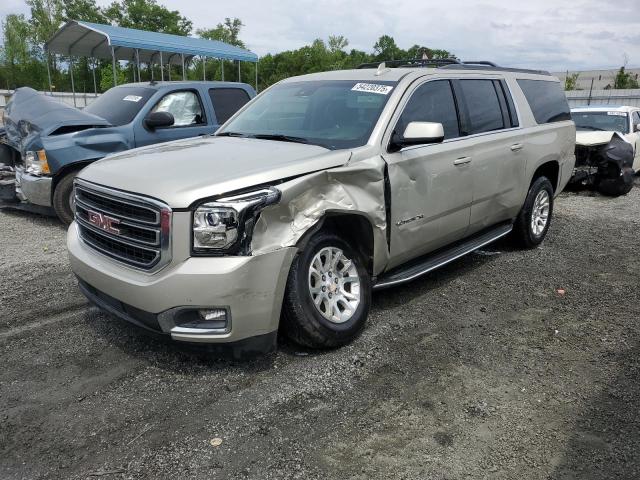 GMC YUKON K1500 SLT