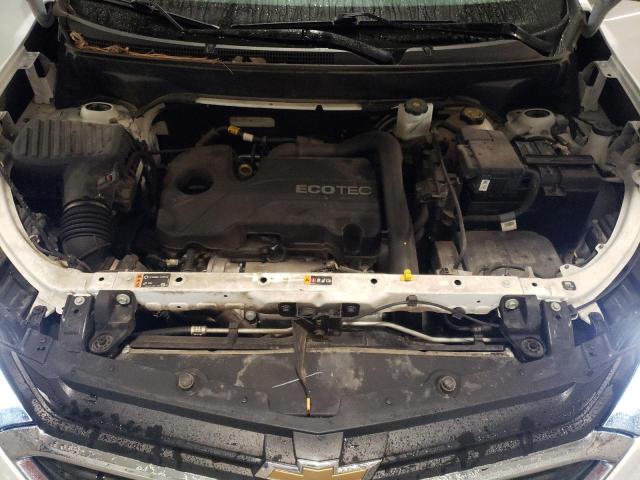2021 CHEVROLET EQUINOX LT - 3GNAXUEV6MS131290