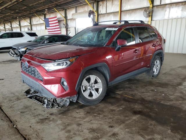 Vin: 2t3rwrfv7kw018121, lot: 53134755, toyota rav4 xle 2019 img_1