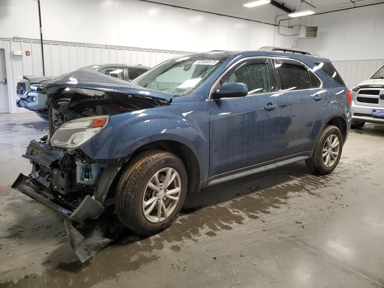 CHEVROLET EQUINOX 2016