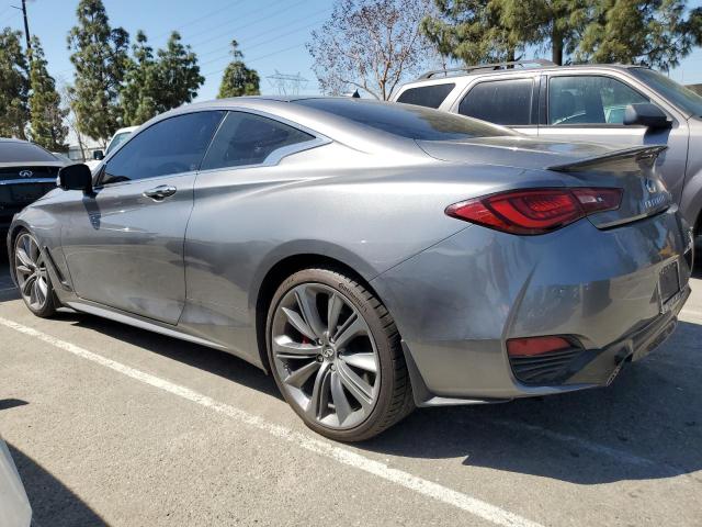 Vin: jn1fv7lk5mm530077, lot: 52732985, infiniti q60 red sport 400 20212