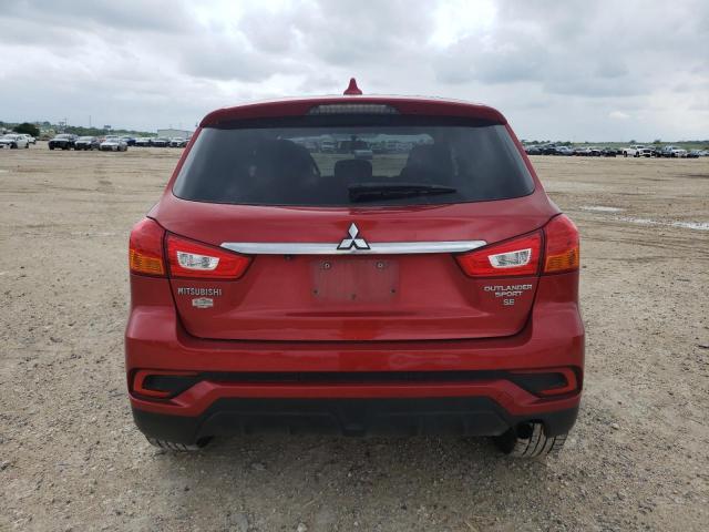 2018 MITSUBISHI OUTLANDER - JA4AP3AW5JU014792