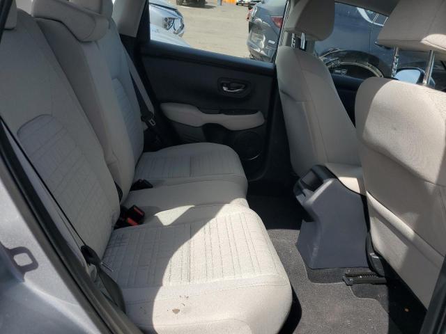 2025 HONDA HR-V LX - 3CZRZ2H38SM726139