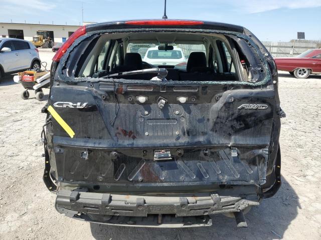 2016 HONDA CR-V LX - 5J6RM4H36GL003036