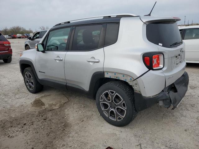 Vin: zaccjbdb1hpf36429, lot: 51438375, jeep renegade limited 20172