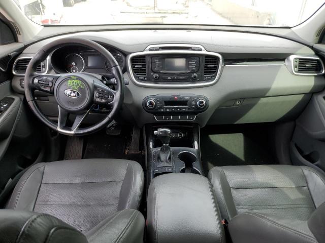 2016 KIA SORENTO EX 5XYPH4A15GG021629