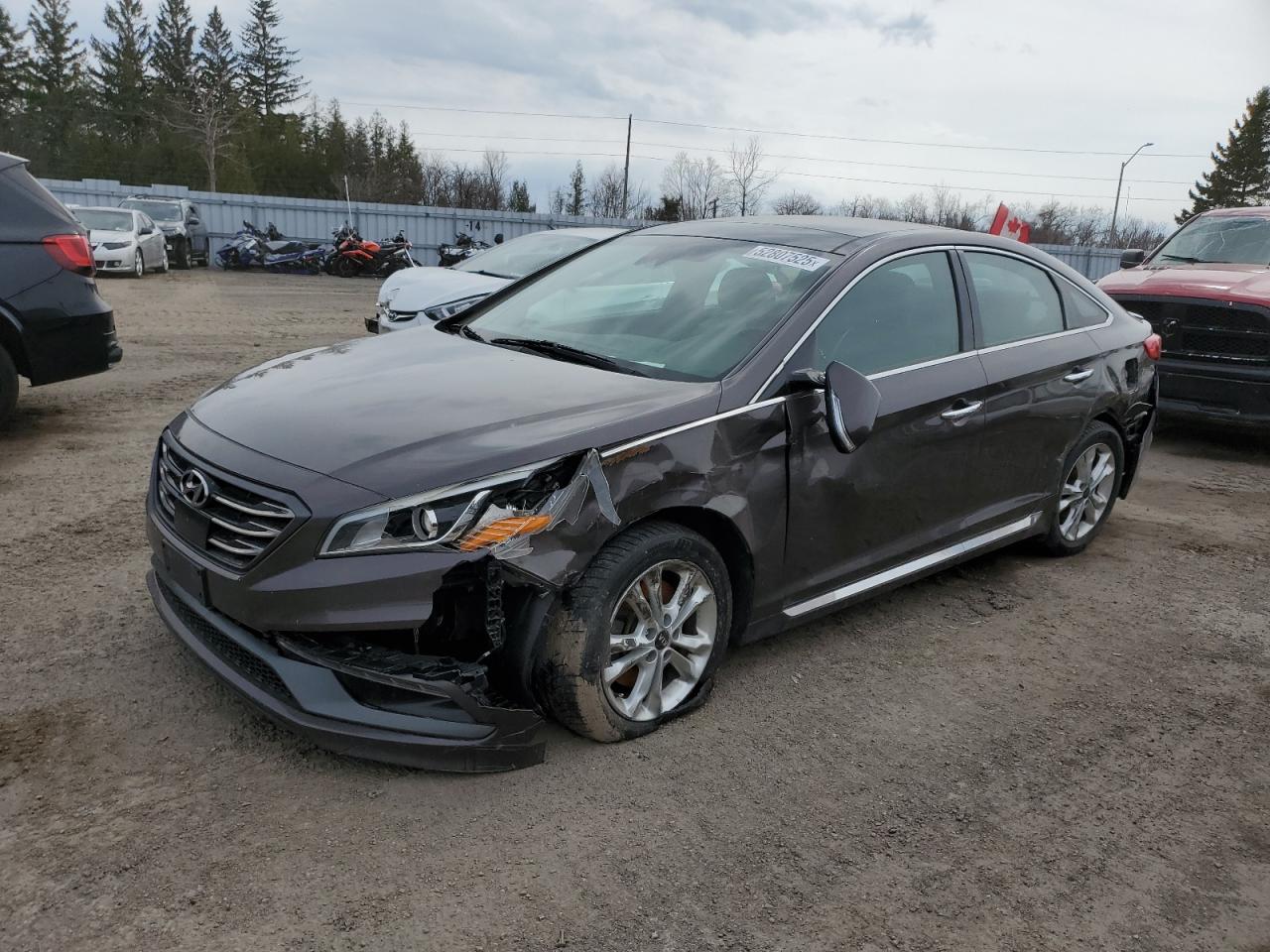 HYUNDAI SONATA SPORT