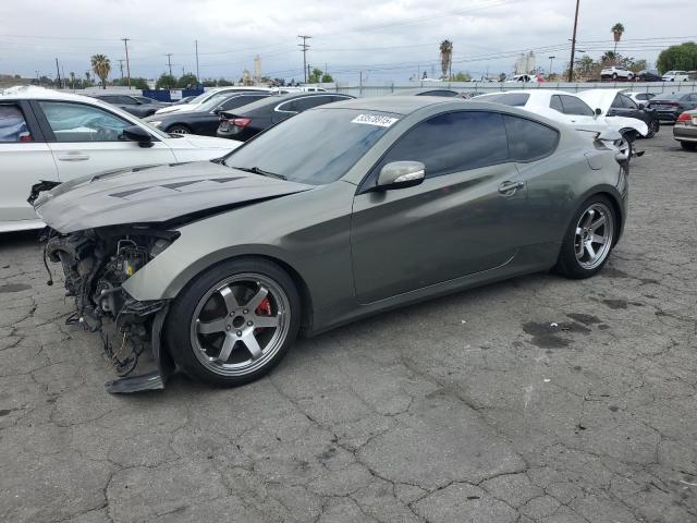 HYUNDAI GENESIS CO