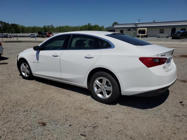 Vin: 1g1zb5st6nf187280, lot: 52488665, chevrolet malibu ls 20222