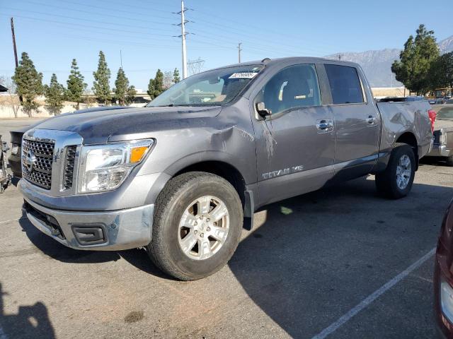 Vin: 1n6aa1e51jn549414, lot: 52756985, nissan titan sv 2018 img_1