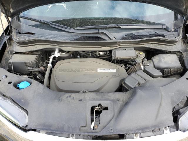 2017 HONDA RIDGELINE - 5FPYK3F77HB031513
