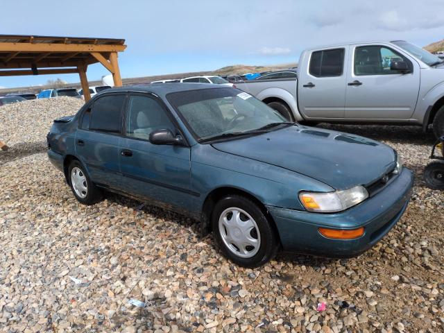 Vin: 1nxae09b4sz292477, lot: 51506605, toyota corolla le 19954