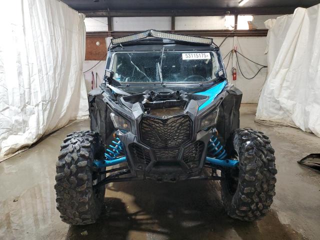 2022 CAN-AM MAVERICK X - 3JBVGAY40NE001150
