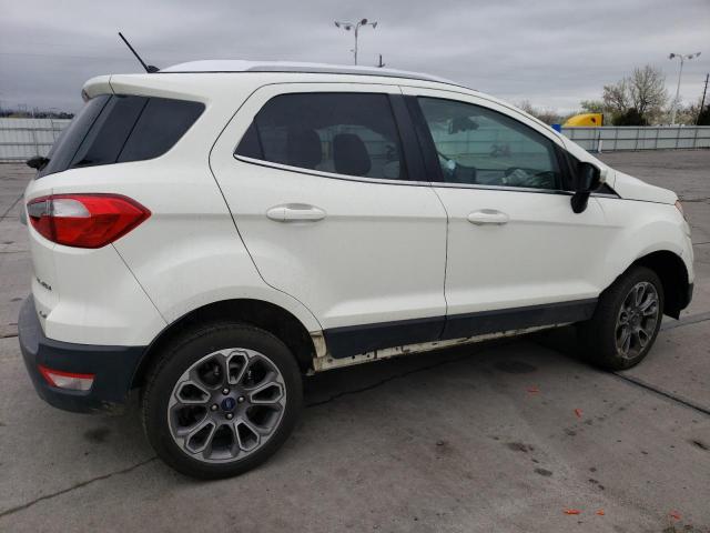 Vin: maj6s3klxlc347132, lot: 52565515, ford ecosport titanium 20203