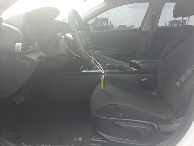2021 HYUNDAI ELANTRA SE - 5NPLM4AG8MH007274